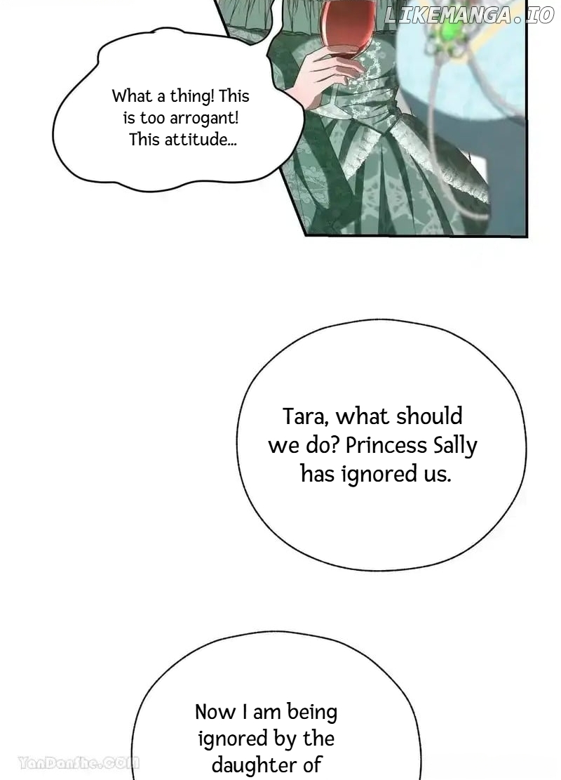 The Bride of the Fallen Angel chapter 8 - page 44